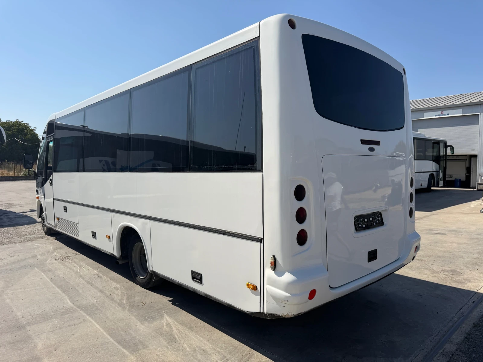 Mercedes-Benz 815 31� ����� ����� | Mobile.bg � ����������� 3