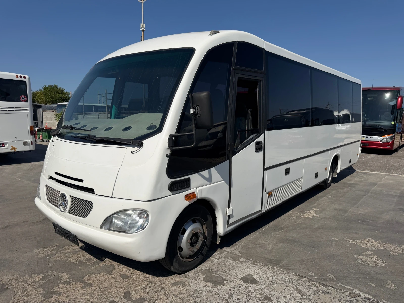 Mercedes-Benz 815 31� ����� ����� | Mobile.bg � ����������� 2