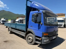 Mercedes-Benz Atego 1218, снимка 2