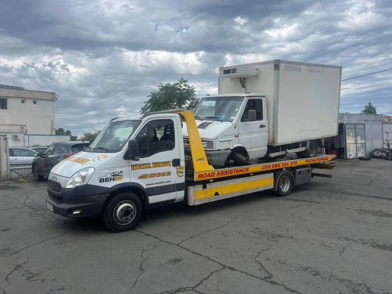 Iveco Daily 70c17, снимка 2 - Камиони - 47283431