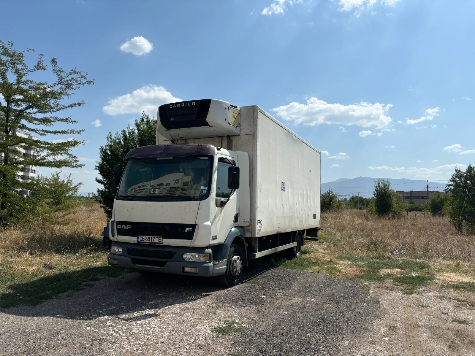 Daf Lf 45 - изображение 3