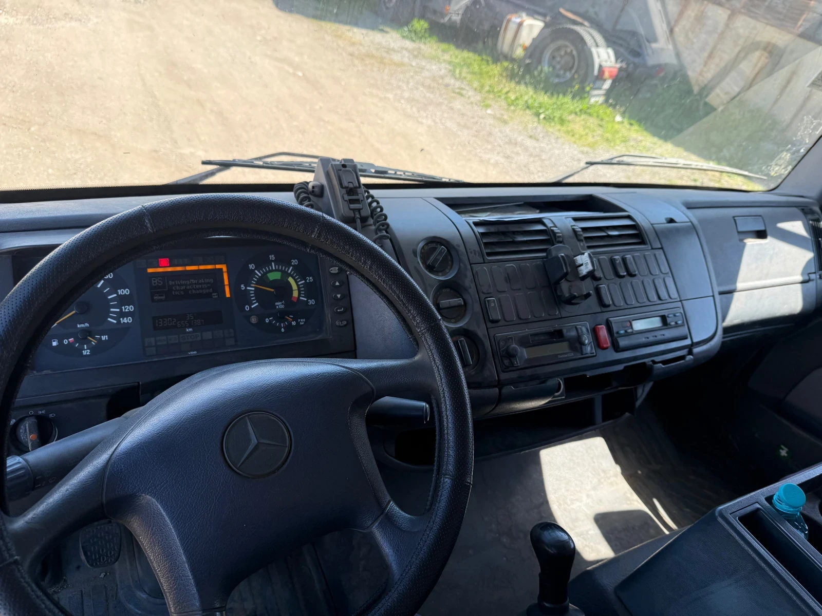 Mercedes-Benz Atego 1218, снимка 8 - Камиони - 54437534
