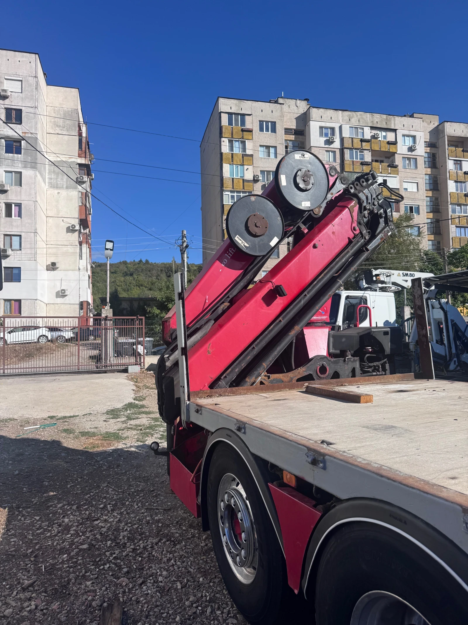 Volvo Fh 540, снимка 9 - Камиони - 56058910
