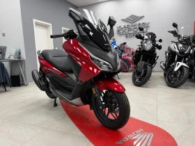Honda Forza 350 Deluxe 2023 4 km!!!!, снимка 10