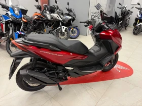 Honda Forza 350 Deluxe 2023 4 km!!!!, снимка 3