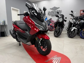 Honda Forza 350 Deluxe 2023 4 km!!!!, снимка 9