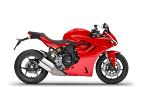 Обява за продажба на Ducati Supersport 950 DUCATI RED ~32 800 лв. - изображение 1