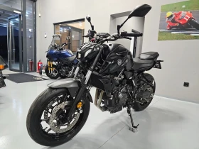 Yamaha Mt-07 700ie, ABS-TCS, кат. А2-35kw!, снимка 10