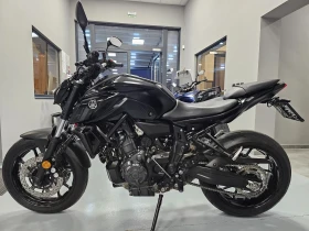 Yamaha Mt-07 700ie, ABS-TCS, кат. А2-35kw!, снимка 8