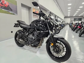 Yamaha Mt-07 700ie, ABS-TCS, кат. А2-35kw!, снимка 2