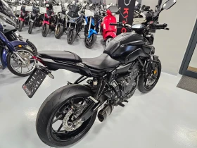 Yamaha Mt-07 700ie, ABS-TCS, кат. А2-35kw!, снимка 4