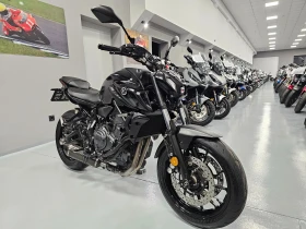  Yamaha Mt-07