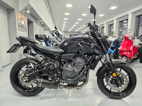 Yamaha Mt-07 700ie, ABS-TCS, кат. А2-35kw!, снимка 3