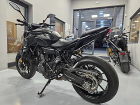 Yamaha Mt-07 700ie, ABS-TCS, кат. А2-35kw!, снимка 7