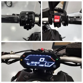 Yamaha Mt-07 700ie, ABS-TCS, кат. А2-35kw!, снимка 13