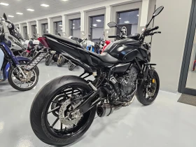 Yamaha Mt-07 700ie, ABS-TCS, кат. А2-35kw!, снимка 5