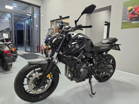 Yamaha Mt-07 700ie, ABS-TCS, кат. А2-35kw!, снимка 9