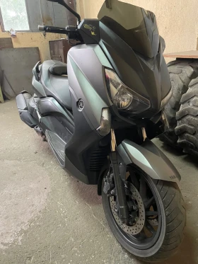 ����� �� �������� �� Yamaha X-max YP 400