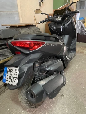 Yamaha X-max YP 400 | Mobile.bg � ����� ������ 4