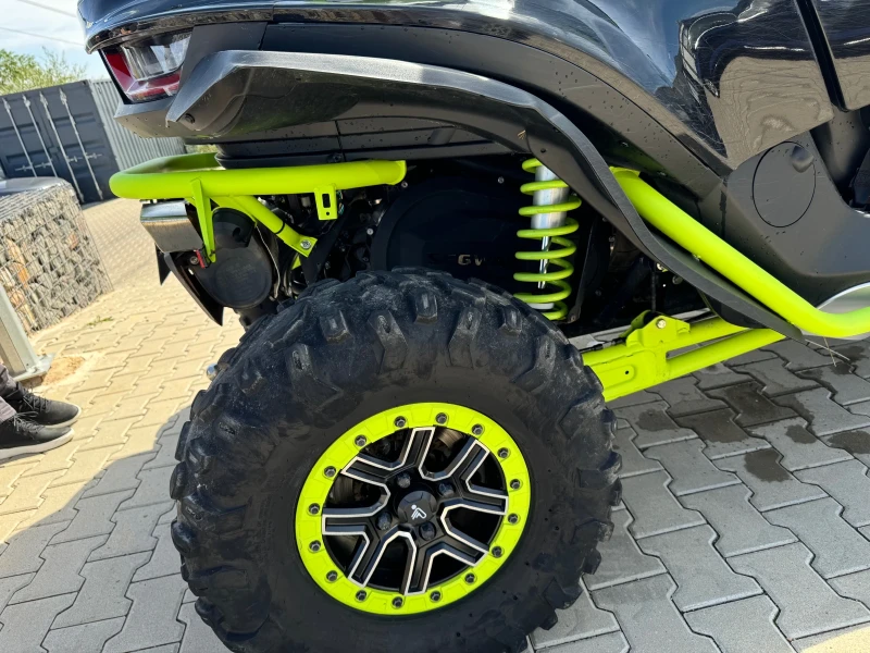 Segway Powersports SSV-Villain, снимка 6 - Мотоциклети и мототехника - 47656924