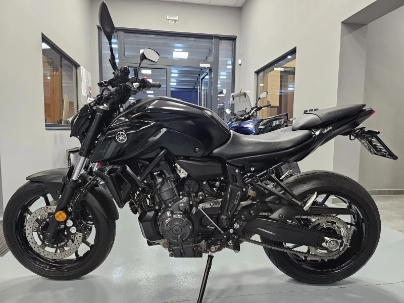 Yamaha Mt-07 700ie, ABS-TCS, кат. А2-35kw!, снимка 8 - Мотоциклети и мототехника - 49385940