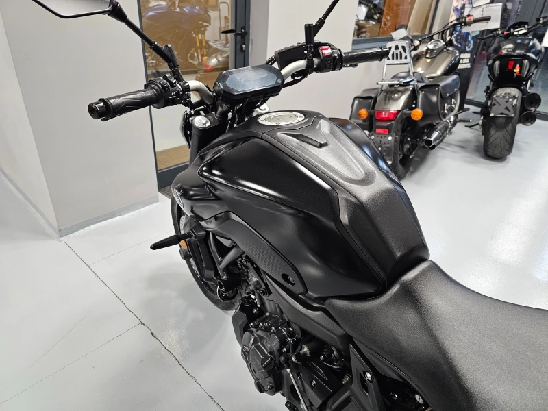 Yamaha Mt-07 700ie, ABS-TCS, кат. А2-35kw!, снимка 11 - Мотоциклети и мототехника - 49385940