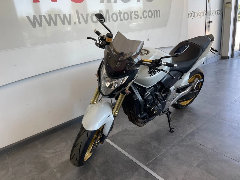 Honda Cb 600F | Възможност за лизинг, снимка 6 - Мотоциклети и мототехника - 51567912