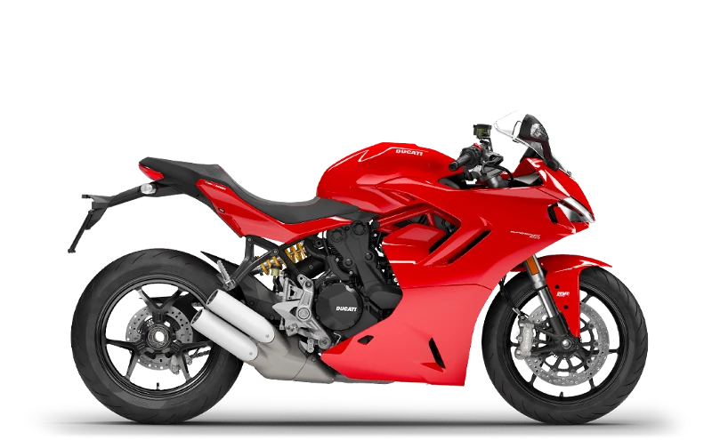 Ducati Supersport 950 DUCATI RED - изображение 2