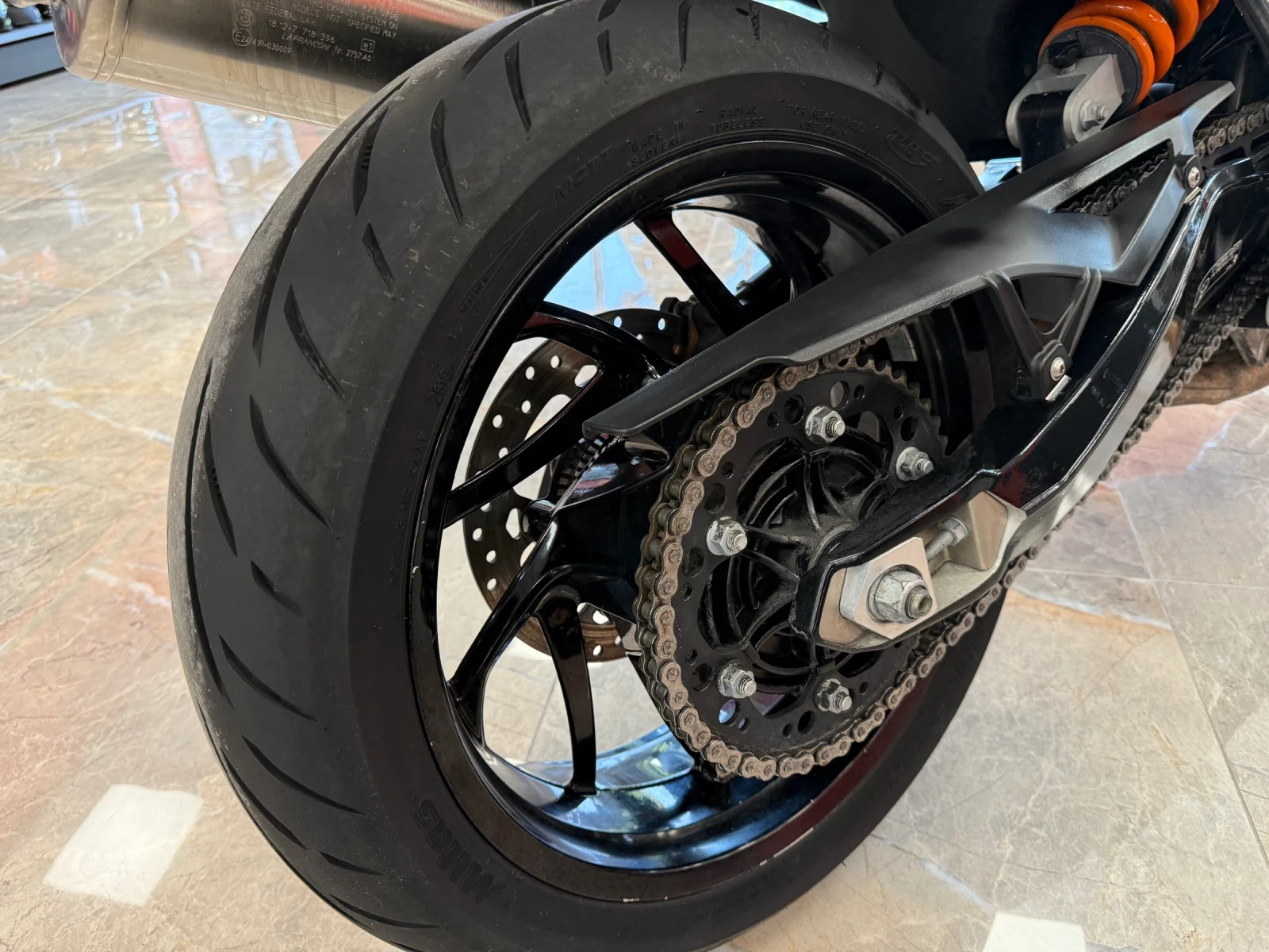 BMW F F800R - изображение 5