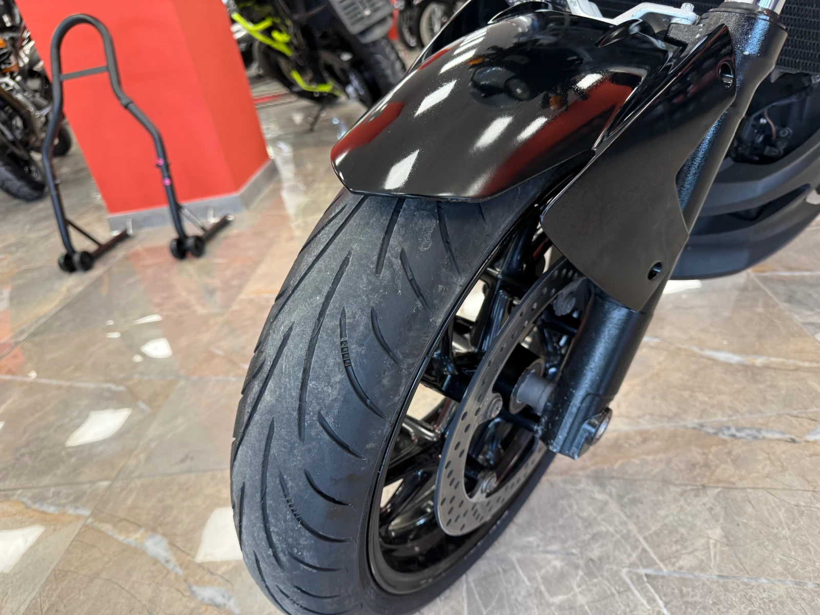 BMW F F800R - изображение 10