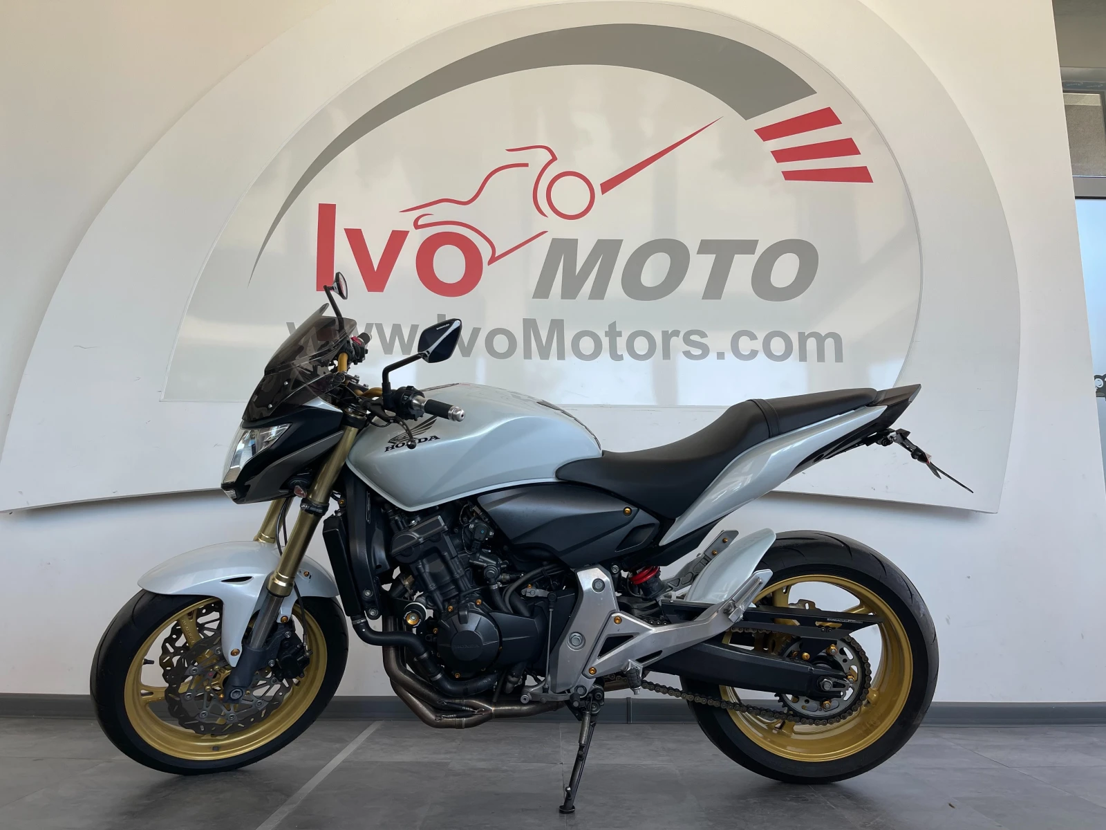 Honda Cb 600F |    | Mobile.bg   1