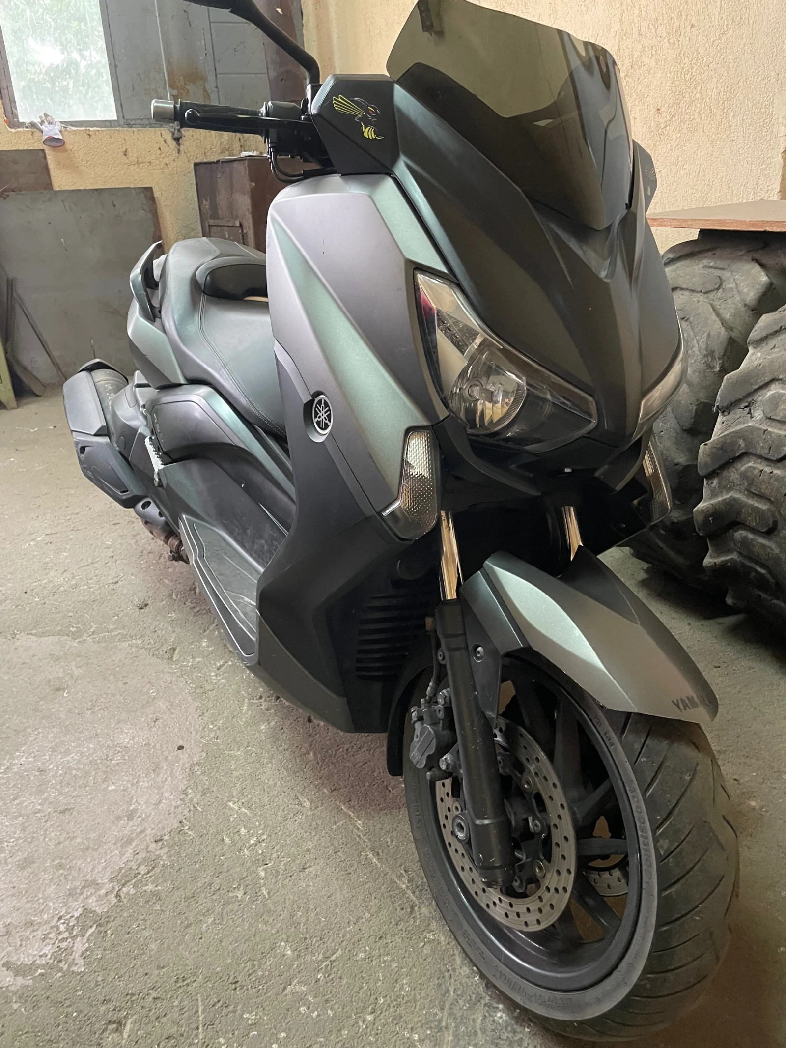 Yamaha X-max YP 400
