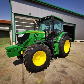      John Deere 6130R   20%   3.3 %