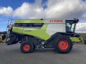 Комбайн Claas Lexion 6600❗2022, снимка 7