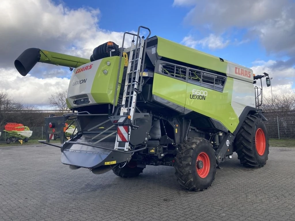 ������� Claas Lexion 6600❗2022 | Mobile.bg � ����������� 6