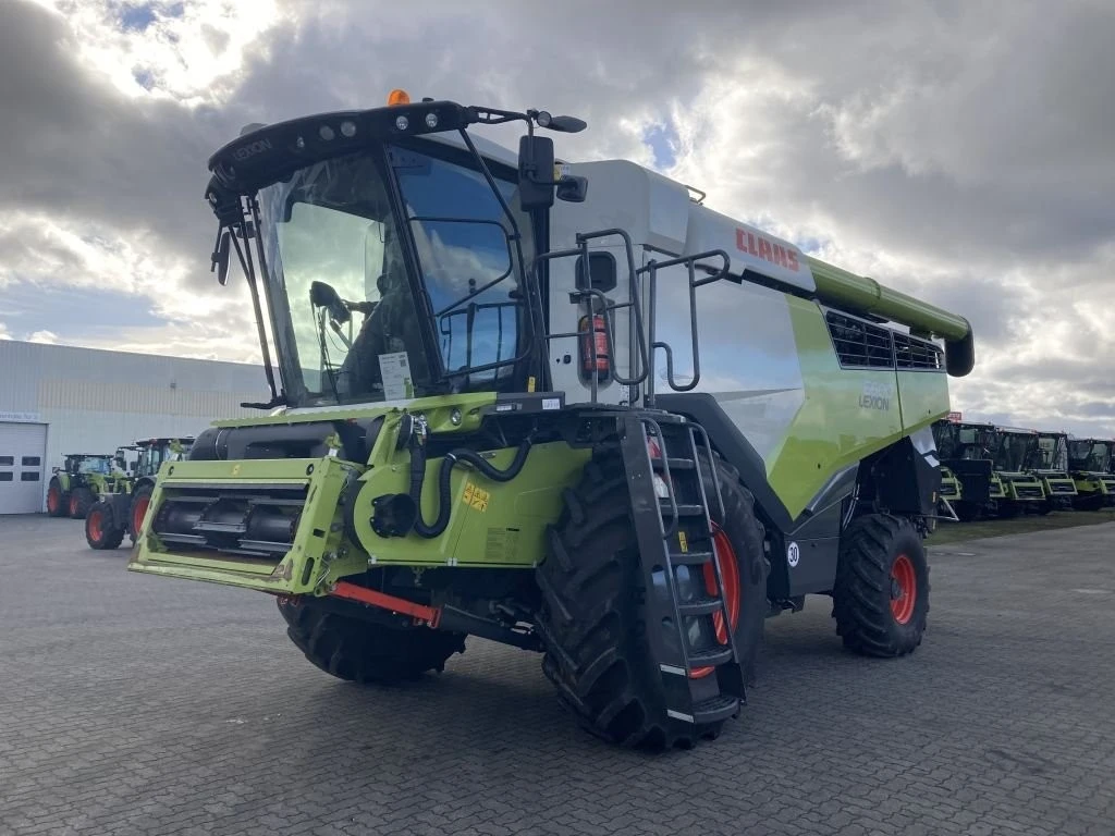 ������� Claas Lexion 6600❗2022 | Mobile.bg � ����������� 2