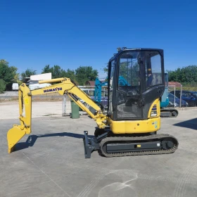 ����� �� �������� �� ����� Komatsu PC20MR-5 * ������� * 700 �������� * 