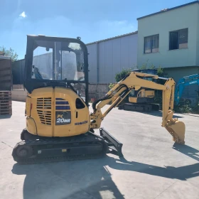 ����� Komatsu PC20MR-5 * ������� * 700 �������� *  | Mobile.bg � ����� ������ 6