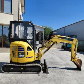 ����� Komatsu PC20MR-5 * ������� * 700 �������� *  | Mobile.bg � ����� ������ 6