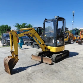 ������ ����� Komatsu