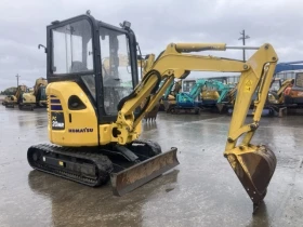 Багер Komatsu PC20MR-5 - ОЧАКВАН 14.08.2026!!! | Auto.bg — изображение 2