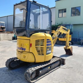 ����� Komatsu PC20MR-5 * ������� * 700 �������� *  | Mobile.bg � ����� ������ 5
