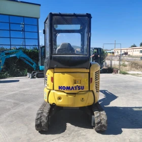 ����� �� �������� �� ����� Komatsu PC20MR-5 * ������� * 700 �������� * 