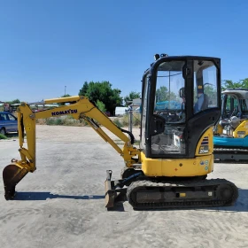 ����� Komatsu PC20MR-5 * ������� * 700 �������� *  | Mobile.bg � ����� ������ 2