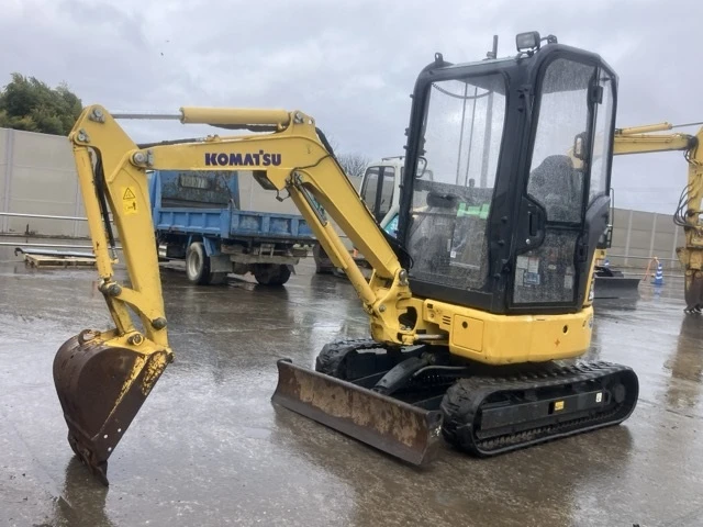 Багер Komatsu PC20MR-5 - ОЧАКВАН 14.08.2026!!!