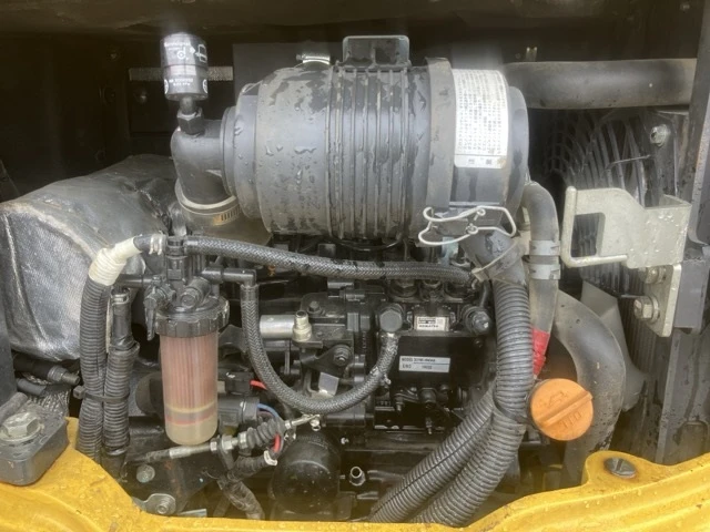 Багер Komatsu PC20MR-5 - ОЧАКВАН 14.08.2026!!!, снимка 9 - Индустриална техника - 54127472