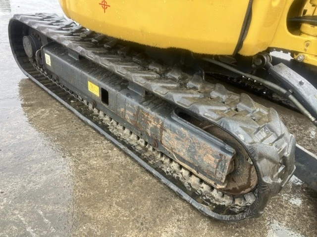 Багер Komatsu PC20MR-5 - ОЧАКВАН 14.08.2026!!!, снимка 6 - Индустриална техника - 54127472