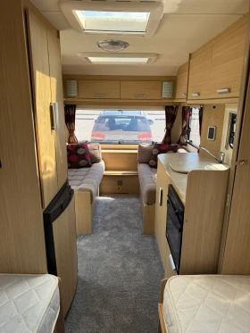 Каравана Tabbert Lunar Venus 2015, снимка 9