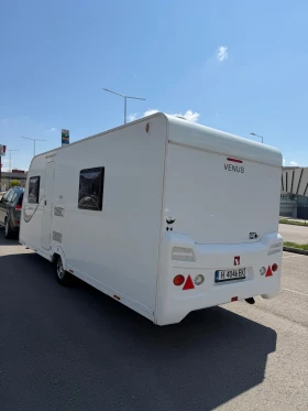 Каравана Tabbert Lunar Venus 2015, снимка 4