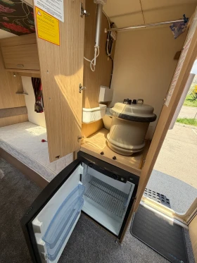 Каравана Tabbert Lunar Venus 2015, снимка 10